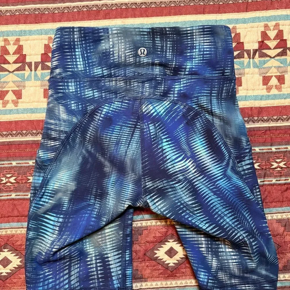 lululemon athletica eye catching